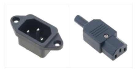 INPUT IEC 60320 C14